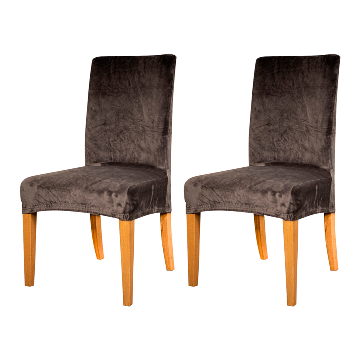 Morwealth Set van 2, 4 of 6 stoelhoezen, stoelhoes voor eetkamer, wasbaar, fluweel, stretch, universele stoelhoezen voor hotel, ceremonie, banket, bruiloft, feestdecoratie, crème, 6 Morwealth Set van 2, 4 of 6 stoelhoezen, stoelhoes voor eetkamer, wasbaar, fluweel, stretch, universele stoelhoezen voor hotel, ceremonie, banket, bruiloft, feestdecoratie, crème, 6